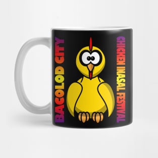 Bacolod City Chicken Inasal Festival Mug